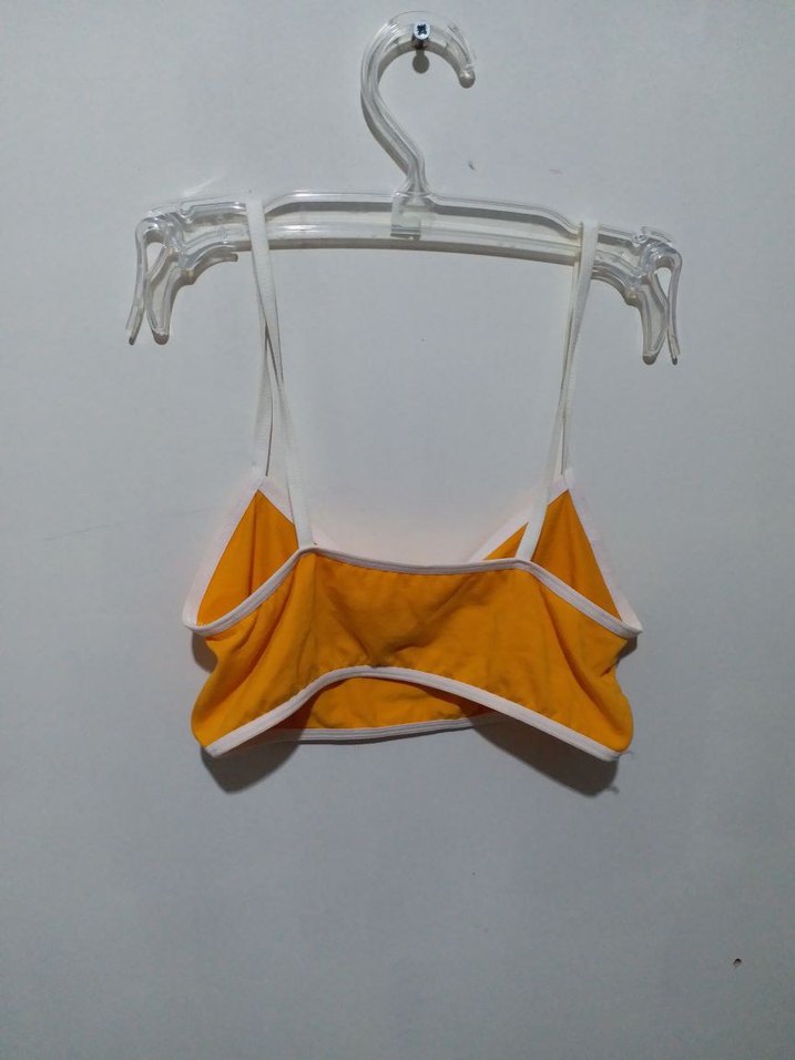 kız çocuk yarım atlet - Görsel 2