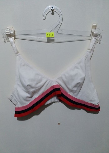 beyaz sütyen - Görsel 2