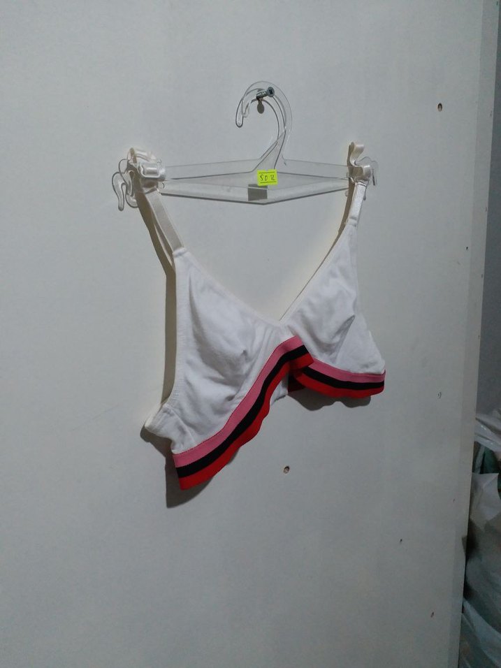 beyaz sütyen - Görsel 3