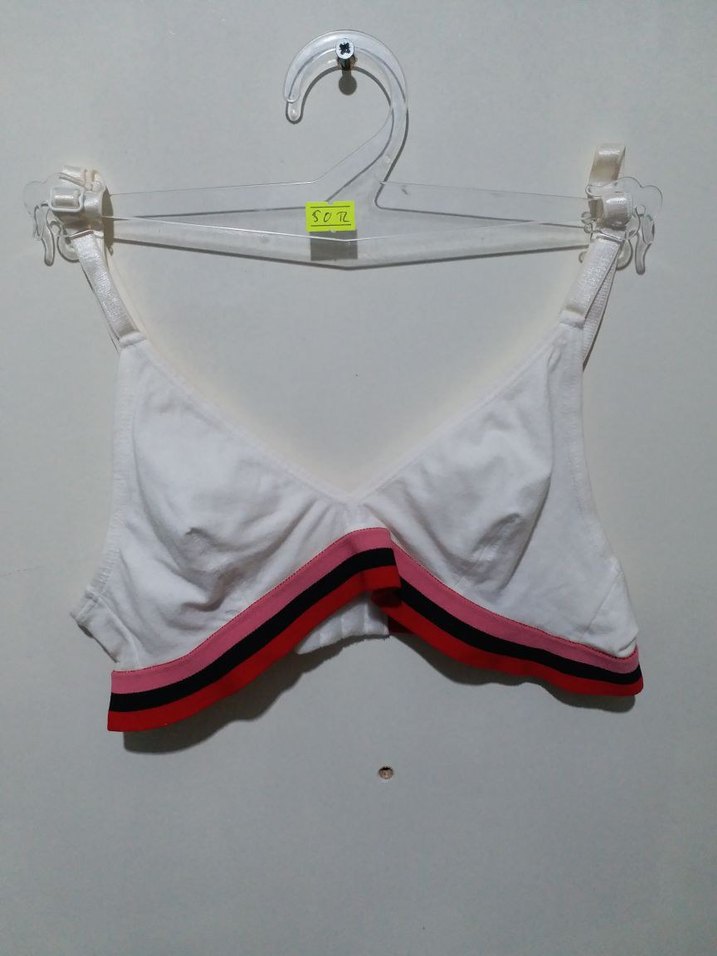 beyaz sütyen - Görsel 2