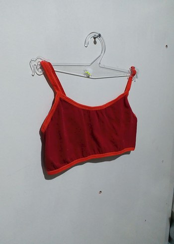 kız çocuk yarım atlet - Görsel 2