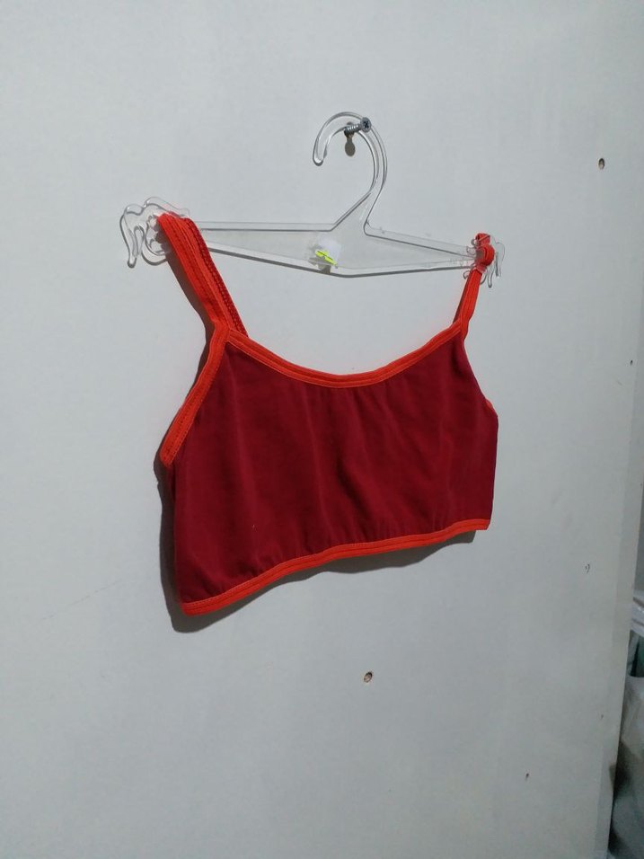 kız çocuk yarım atlet - Görsel 2