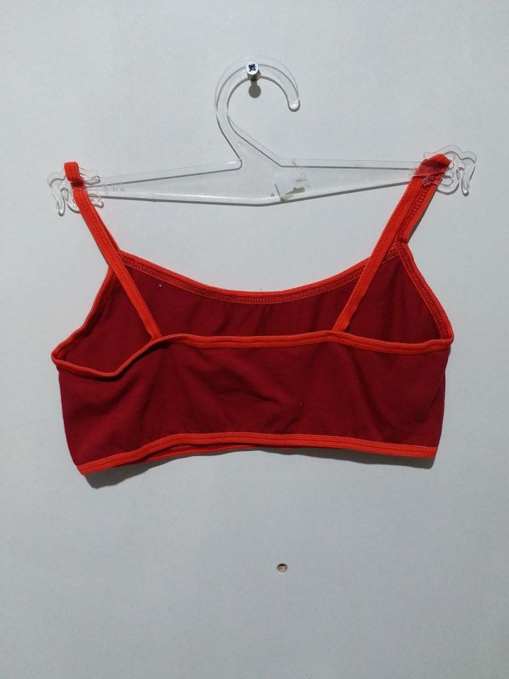 kız çocuk yarım atlet - Görsel 3