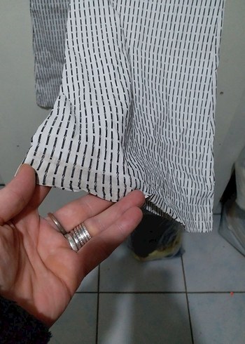 İspanyol paça pantolon - Görsel 3