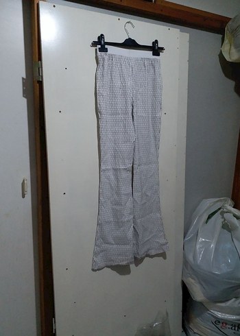 İspanyol paça pantolon - Görsel 2