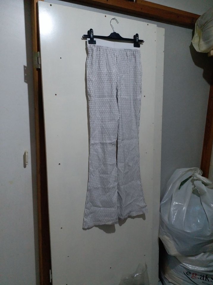 İspanyol paça pantolon - Görsel 2