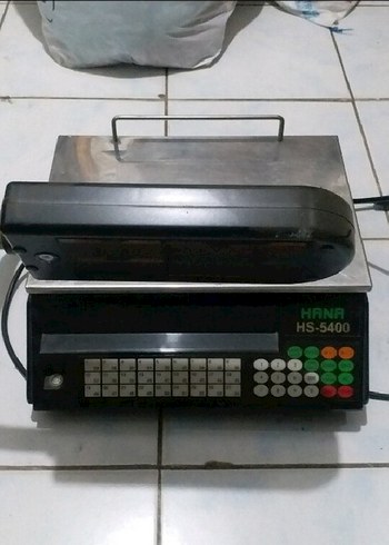 hassas terazi - Görsel 2