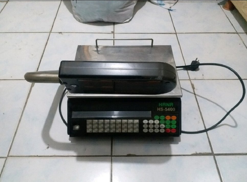 hassas terazi - Görsel 2