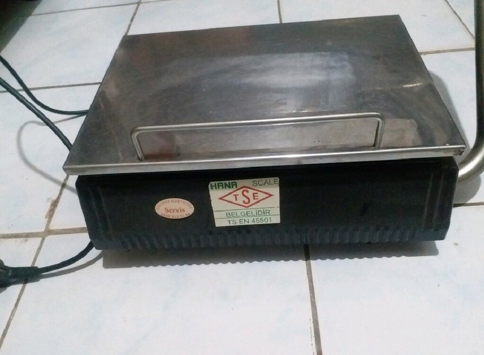 hassas terazi - Görsel 4