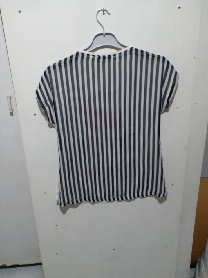 beyaz tshirt - Görsel 3