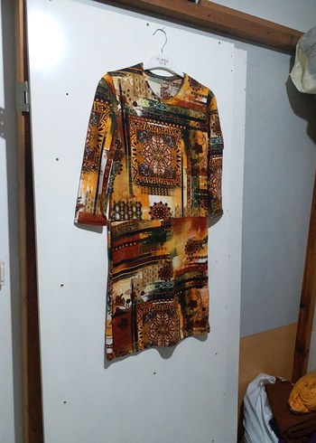 kısa elbise - Görsel 2