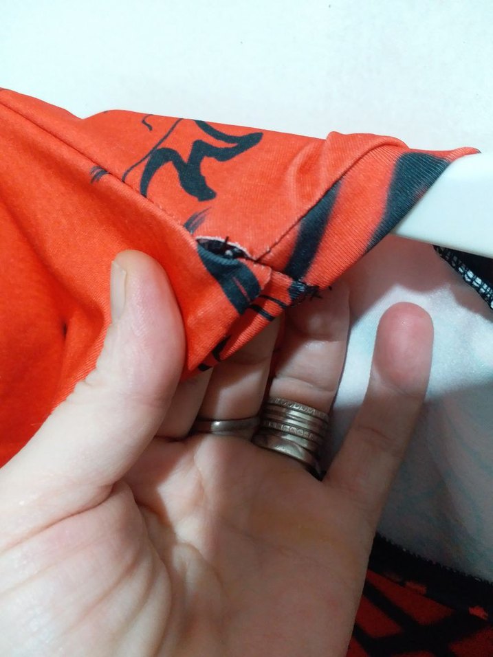 sıfır kol tişört - Görsel 3