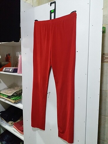 Diğer Kırmızı pantolon
