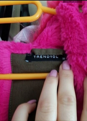 Trendyol & Milla Mort parka