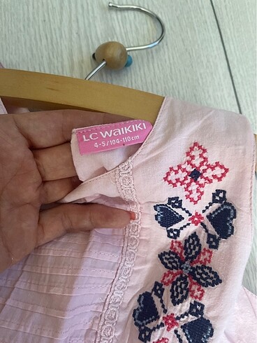 LC Waikiki Yazlık elbise