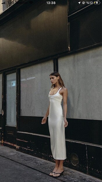 Zara elbise