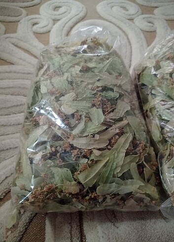 Beden Ihlamur yeşil çay