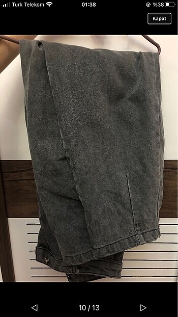 Zara pantolon