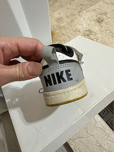 22 Beden Nike ayakkabı