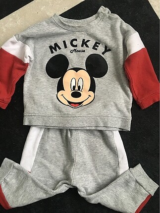 H&M disney alt ust takım
