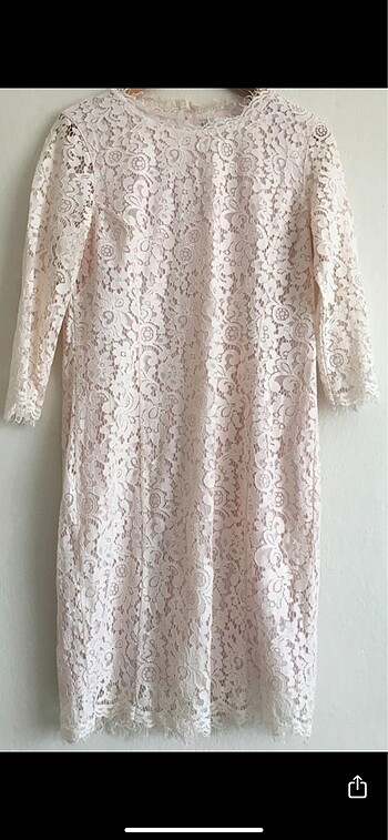 H&M L beden elbise/Tunik