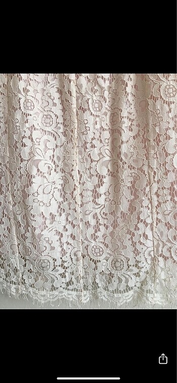 l Beden H&M L beden elbise/Tunik