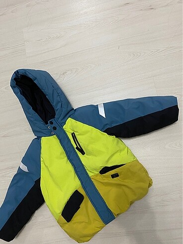 Zara 2-3 yaş çocuk montu