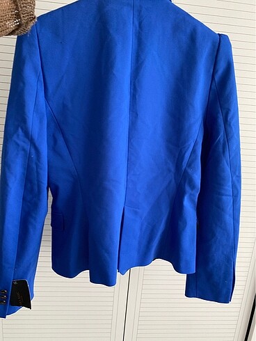 m Beden Zara S- M blazer ceket yeni etiketli