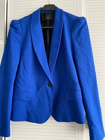 Zara S- M blazer ceket yeni etiketli