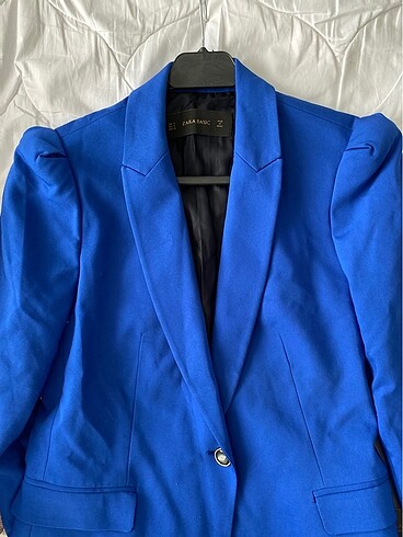 Zara Zara S- M blazer ceket yeni etiketli
