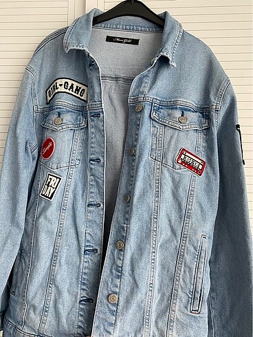 Mavi Jeans Mavi jeans kot ceket s beden