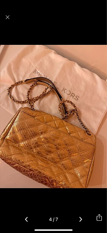  Beden Micheal kors gold