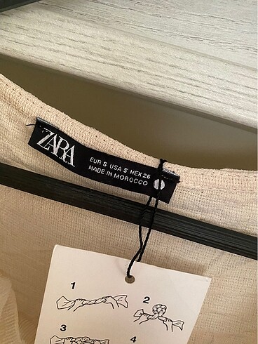 Zara Zara elbise