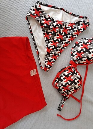 Bikini takım