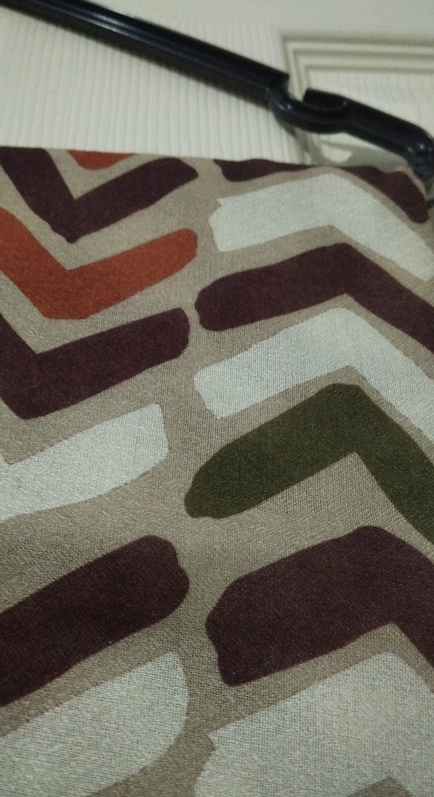 Bohem Çok Renkli Kadın Şal - Görsel 5