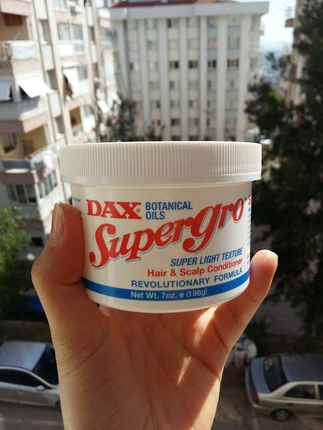 SUPERGRO DAX 