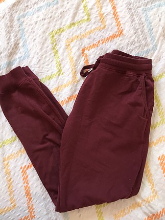 s Beden bordo Renk Bordo eşorfman