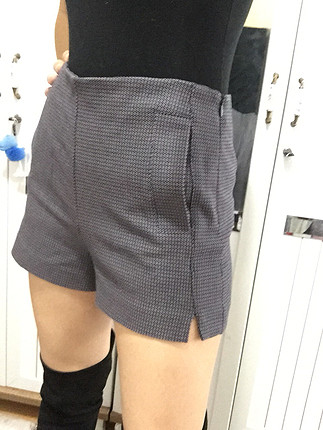 Zara Zara kışlık şort