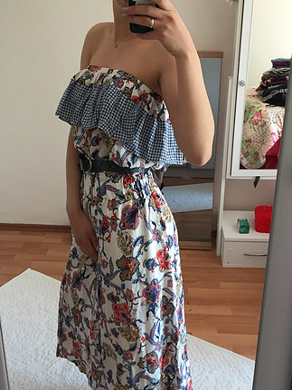 Yazlık elbise