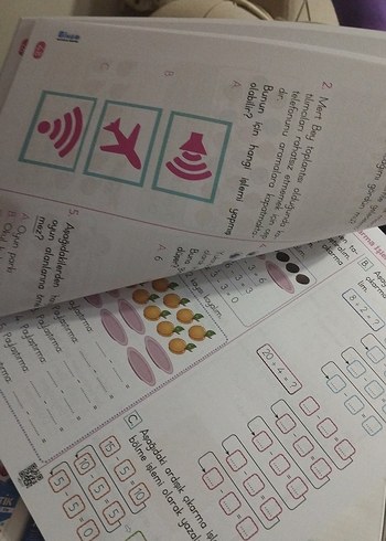 2. sınıf yardımcı kitap seti - Görsel 3