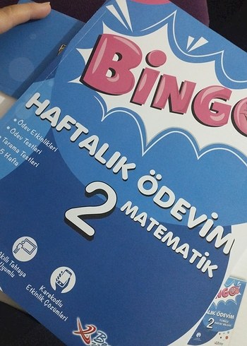 2. sınıf yardımcı kitap seti - Görsel 4