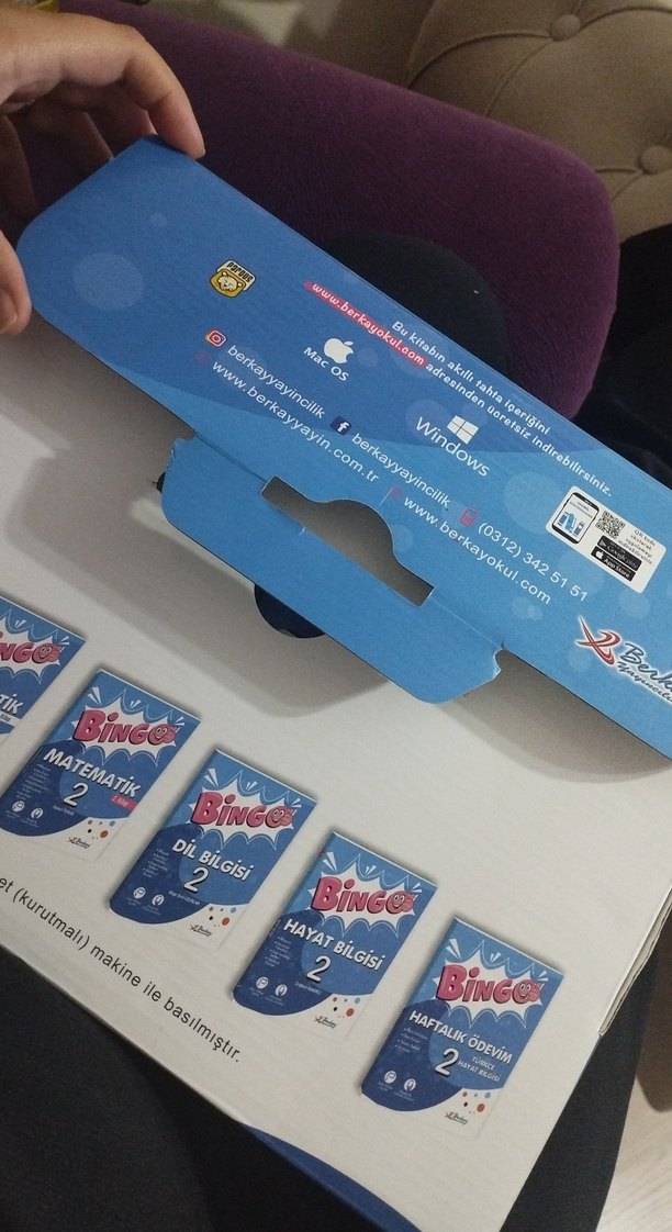 2. sınıf yardımcı kitap seti - Görsel 2