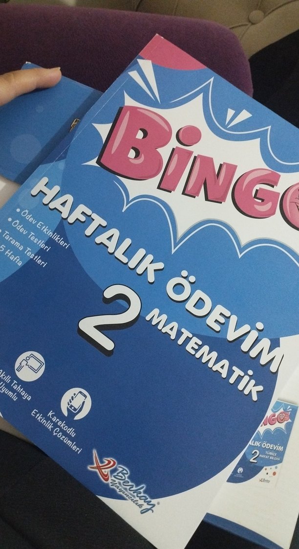 2. sınıf yardımcı kitap seti - Görsel 4