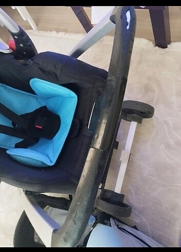 Bebek arabası ve puset - Görsel 5
