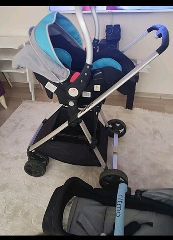 Bebek arabası ve puset - Görsel 6