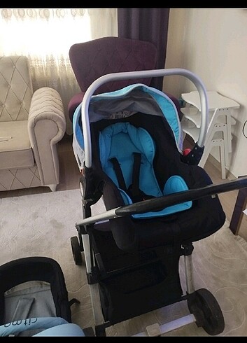 Bebek arabası ve puset - Görsel 7
