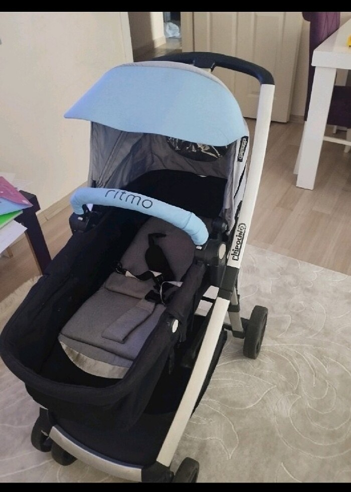 Bebek arabası ve puset - Görsel 2