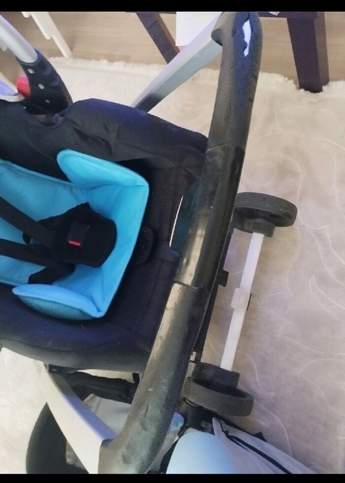 Bebek arabası ve puset - Görsel 5