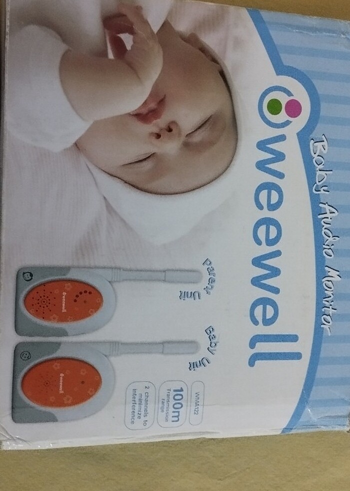 Bebek telsizi - Görsel 2