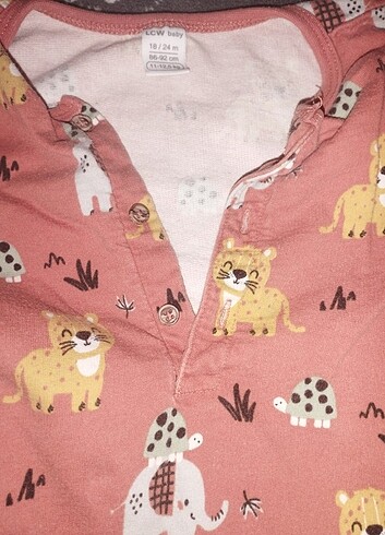 Erkek cocuk tulum - Görsel 3